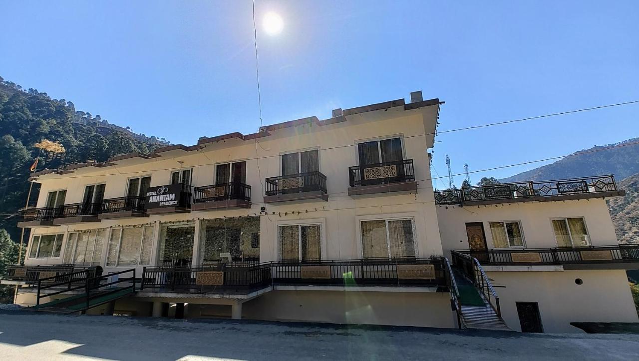 Hotel Anantam Residency Uttarkāshi Buitenkant foto